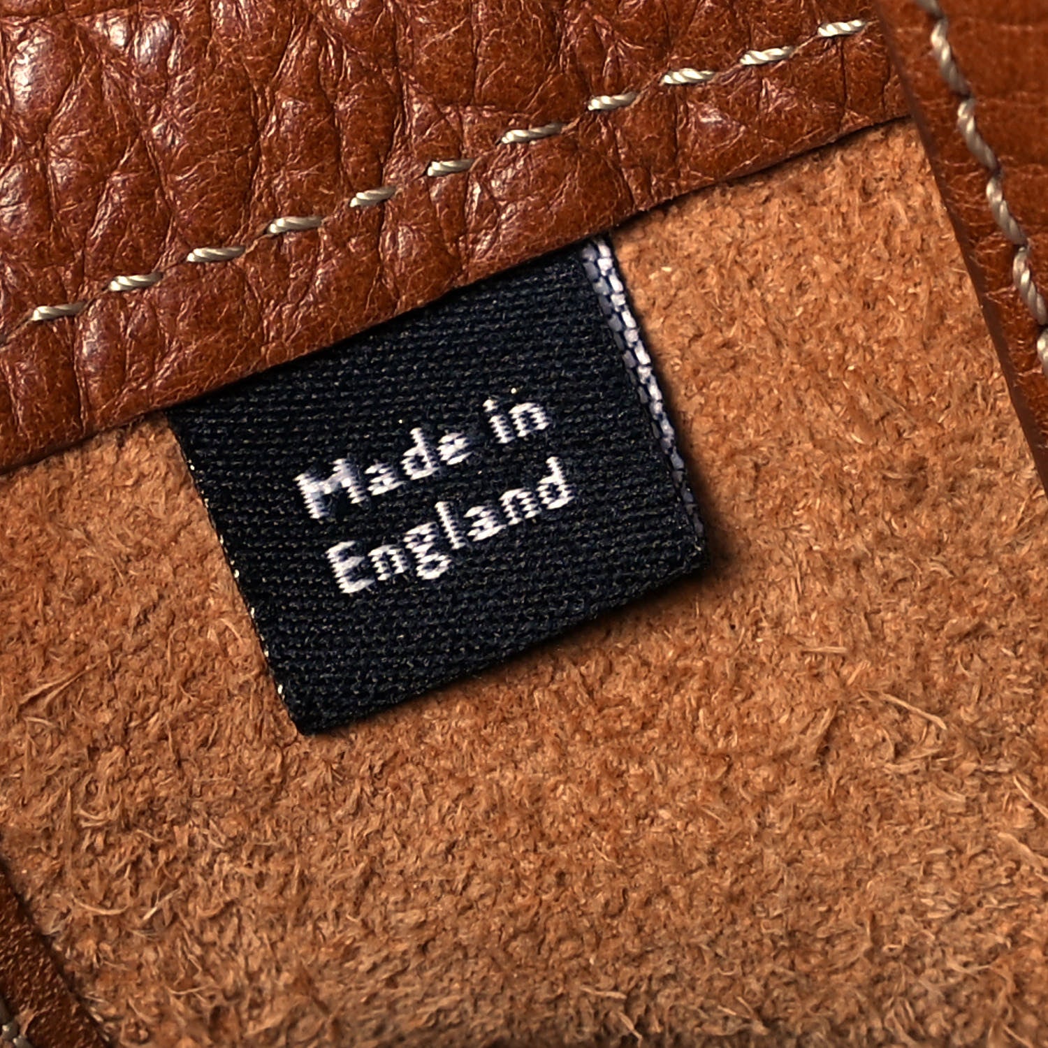 Mulberry Natural Vegetable Tanned Bayswater Oak 6 of 12