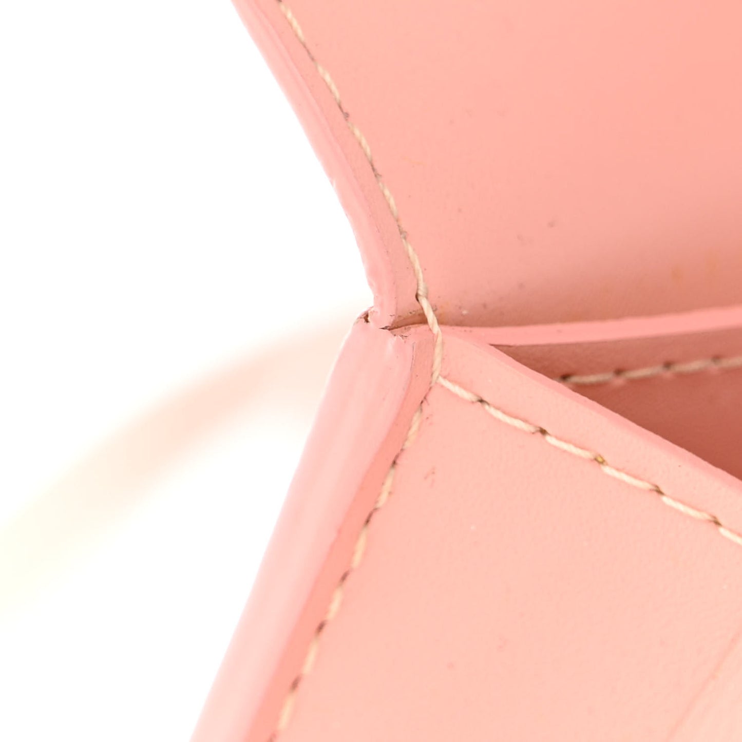 Goyardine Varenne Continental Wallet Pink