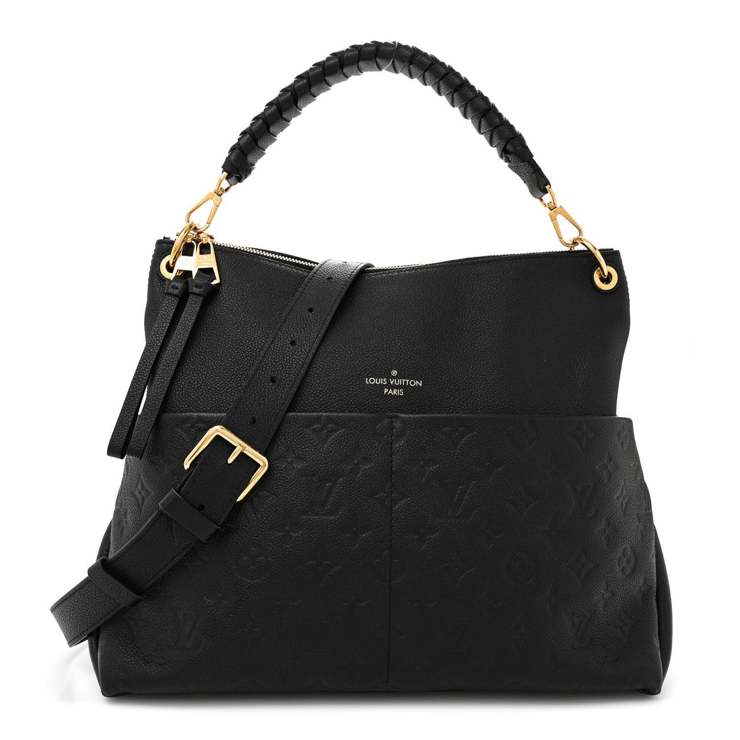 Empreinte Maida Hobo Black