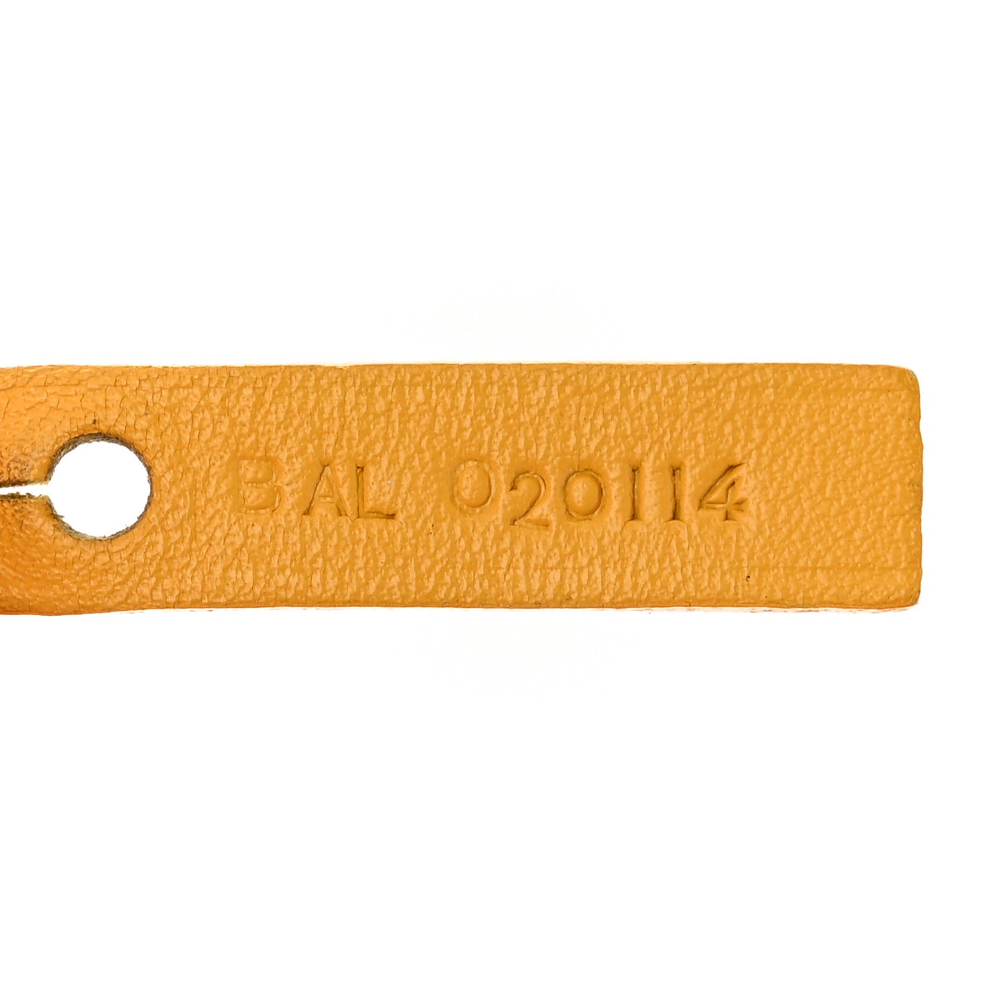 Goyardine Saint Louis PM Yellow