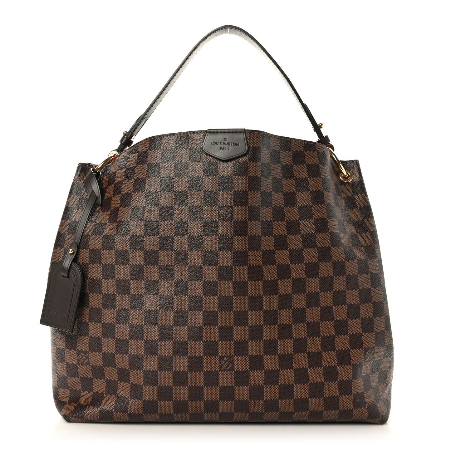 Damier Ebene Graceful MM