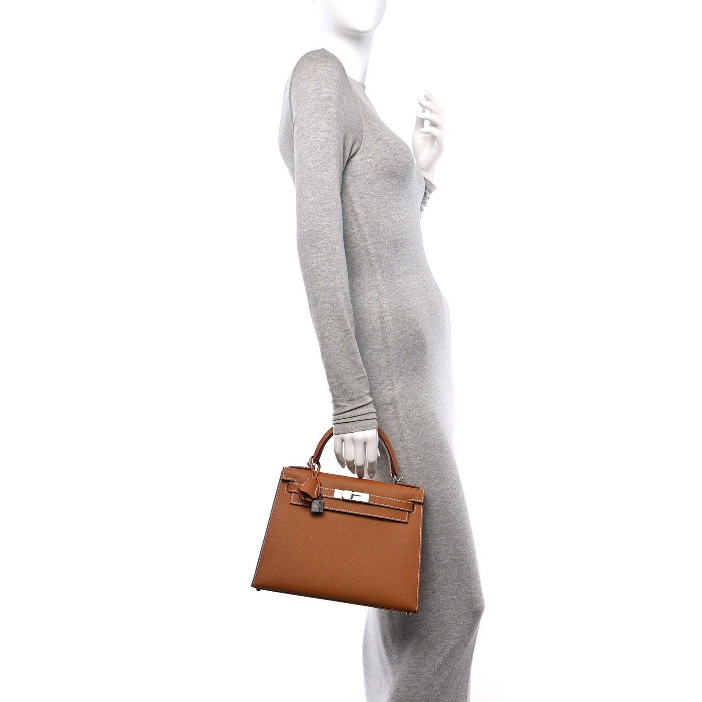 Epsom Kelly Sellier 28 Gold