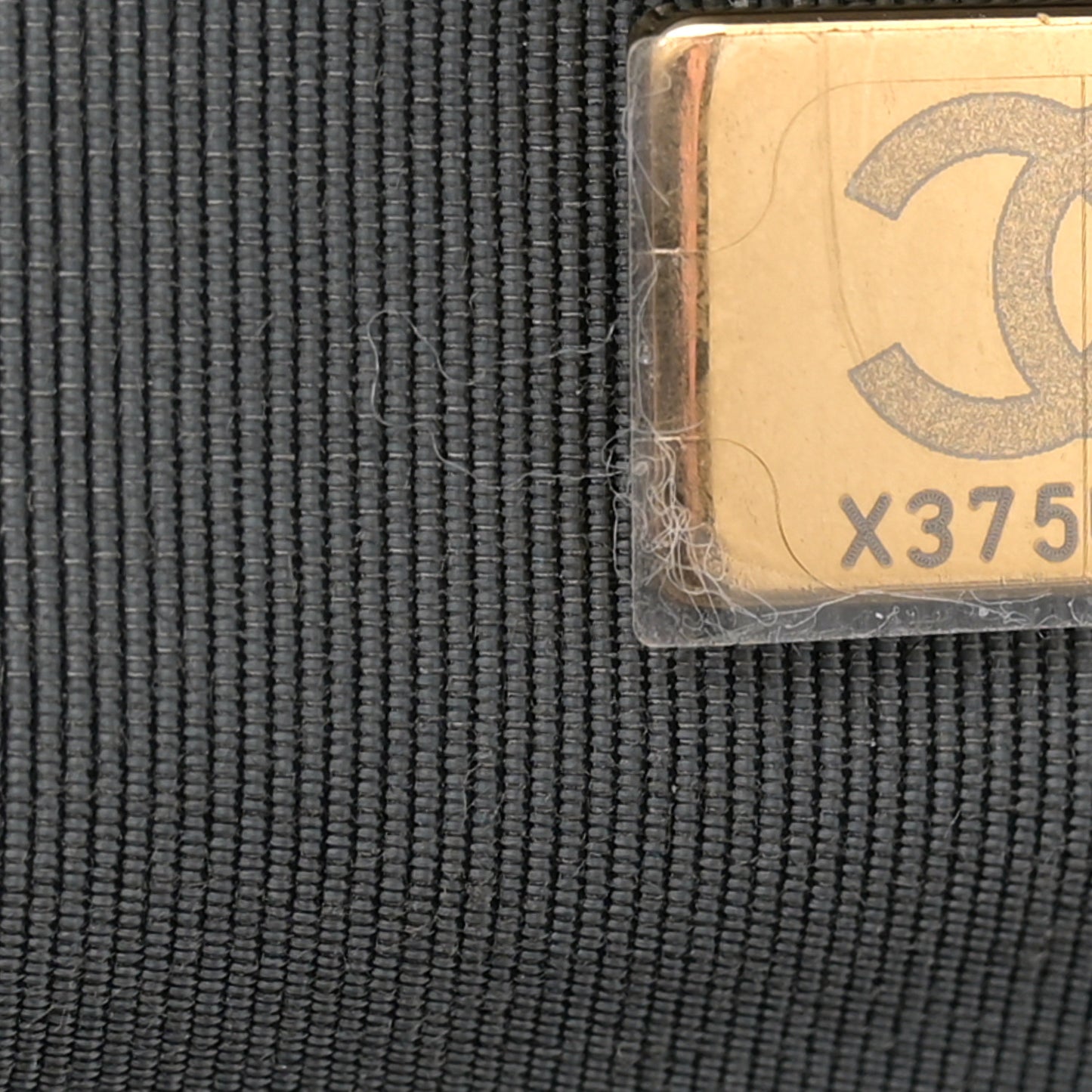 Goatskin Quilted Large Chanel 19 Flap Dark Grey