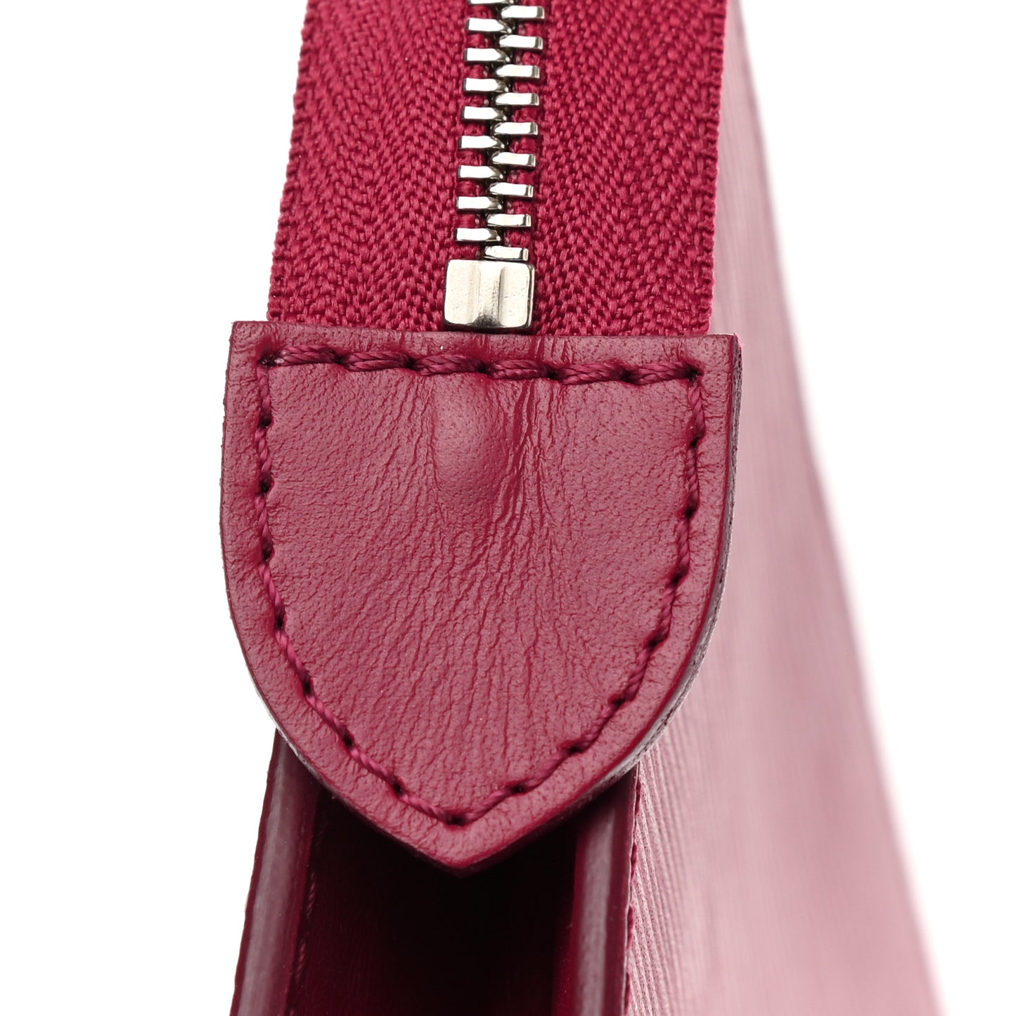 Epi Toiletry Pouch 26 Fuchsia