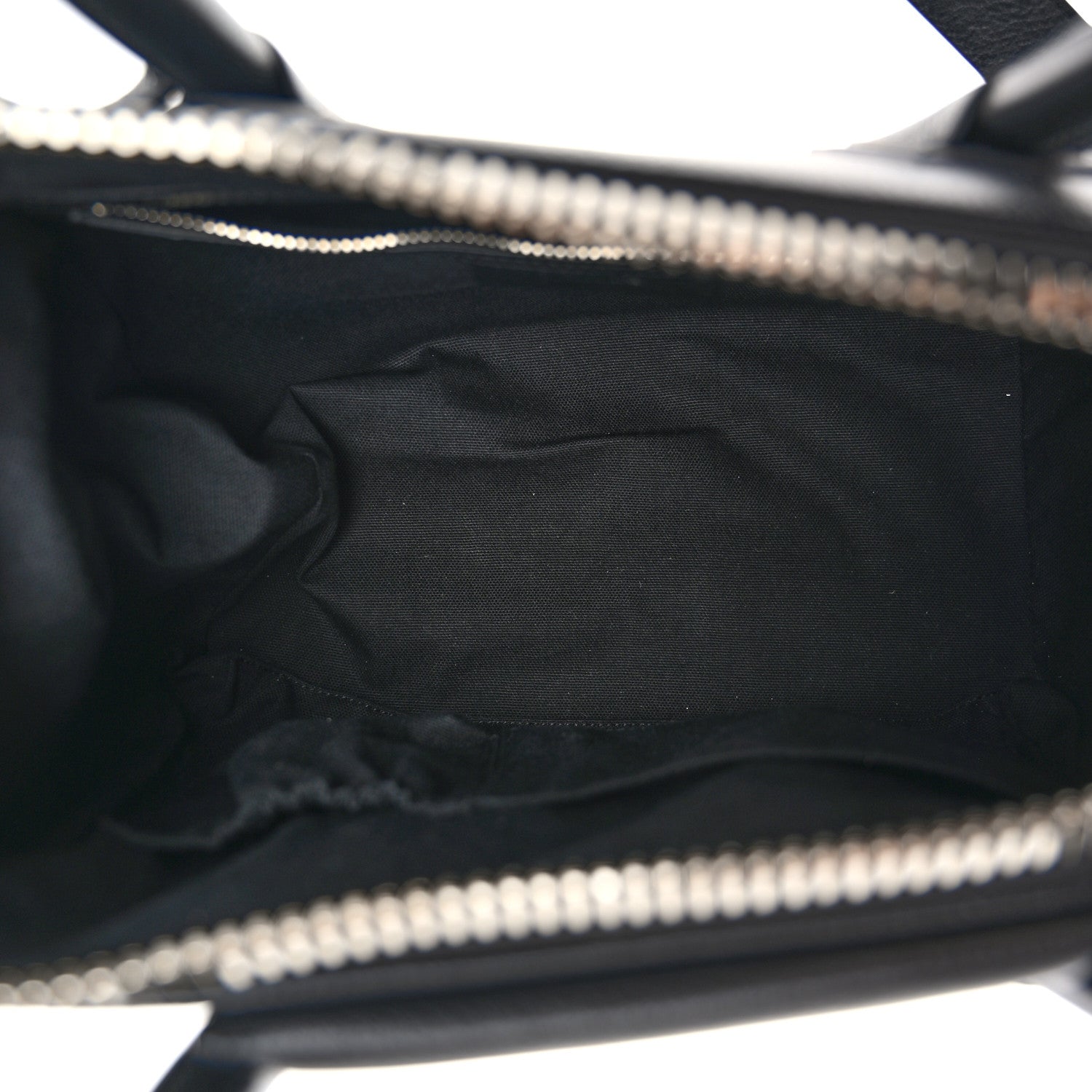 Givenchy Sugar Goatskin Small Antigona Black 5 of 10