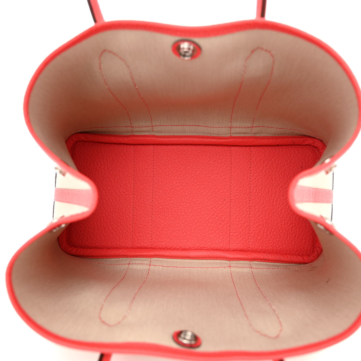 Toile Militaire Vache Country Garden Party 30 TPM Tote Beton Rose Texas