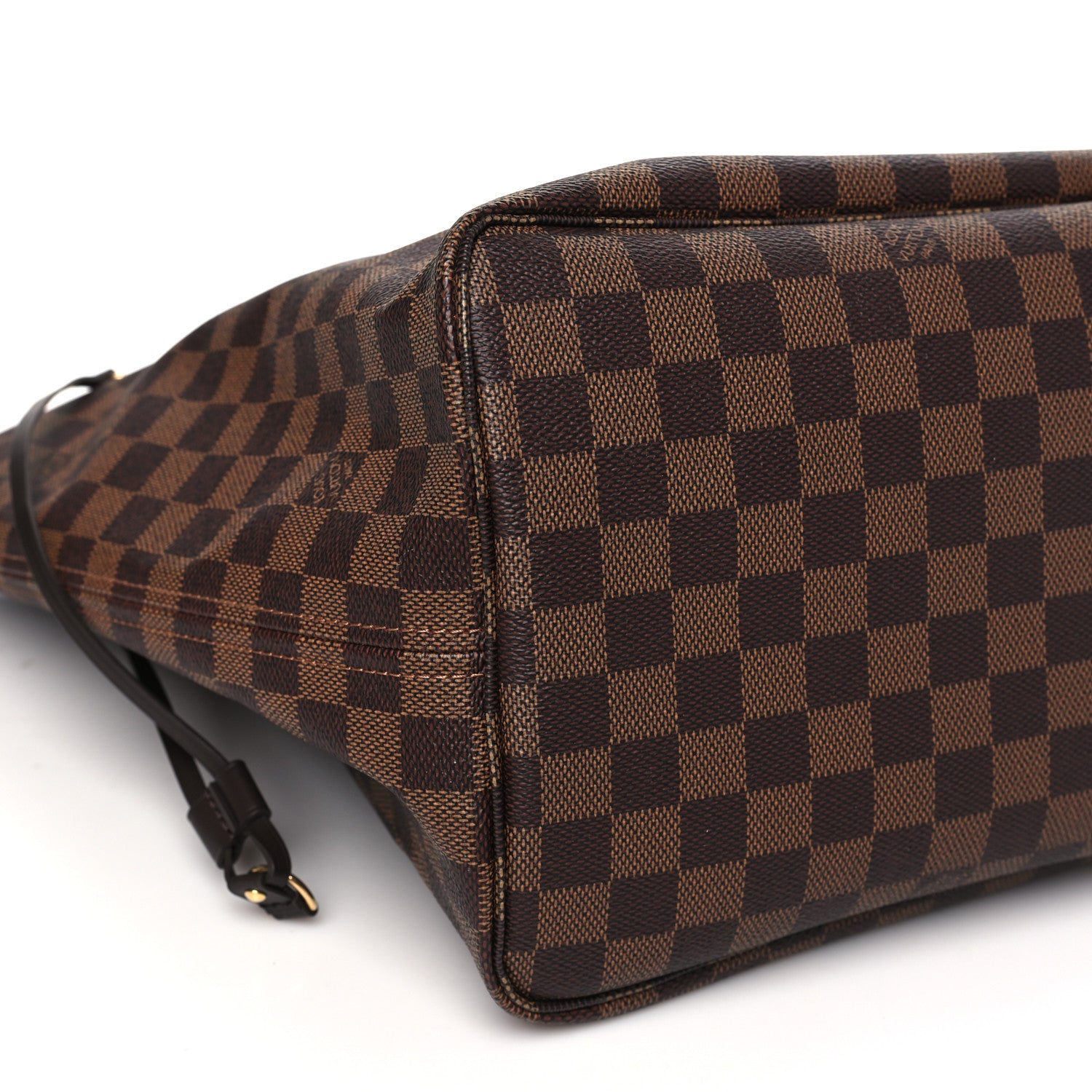 Louis Vuitton Damier Ebene Neo Neverfull GM 8 of 9