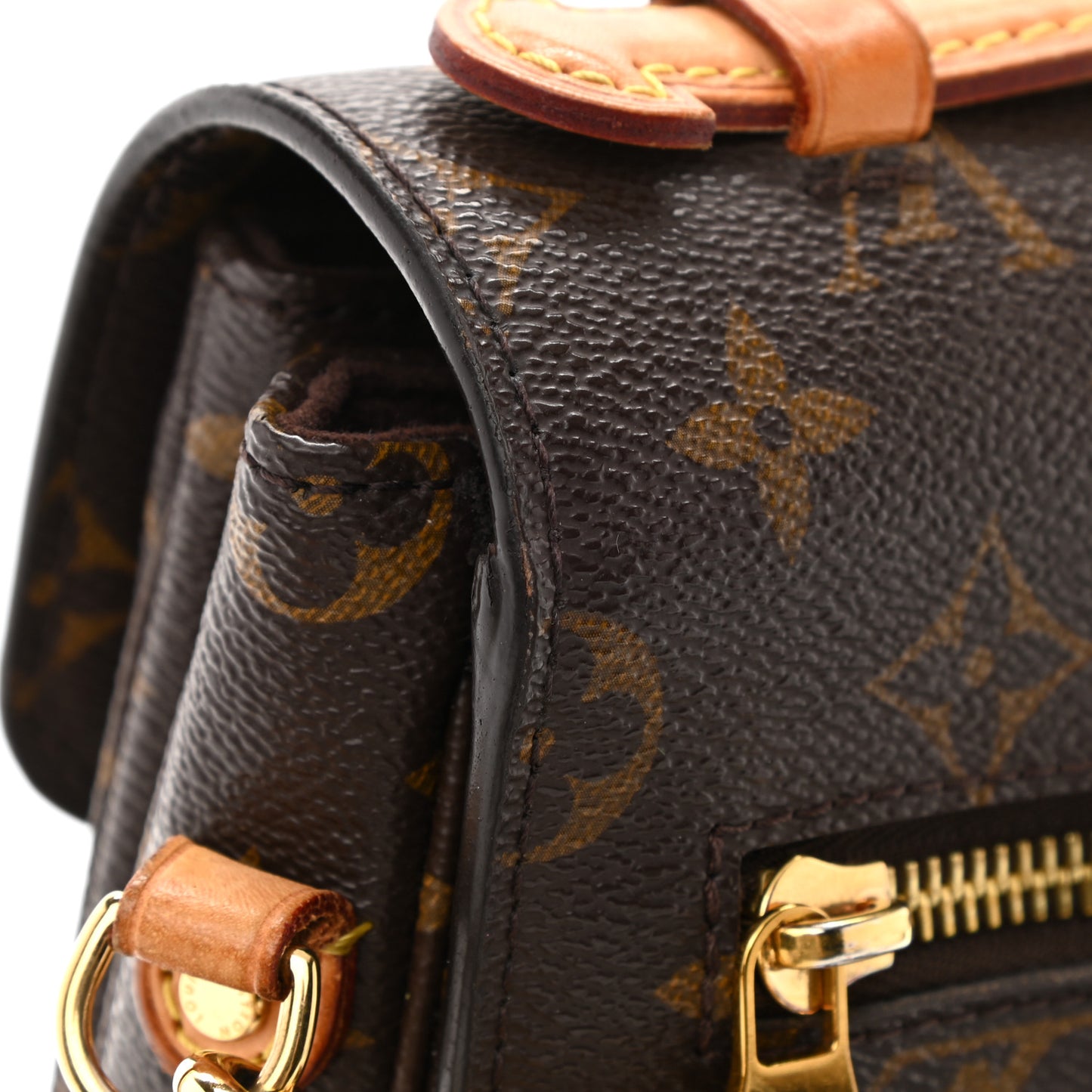 Monogram Pochette Metis