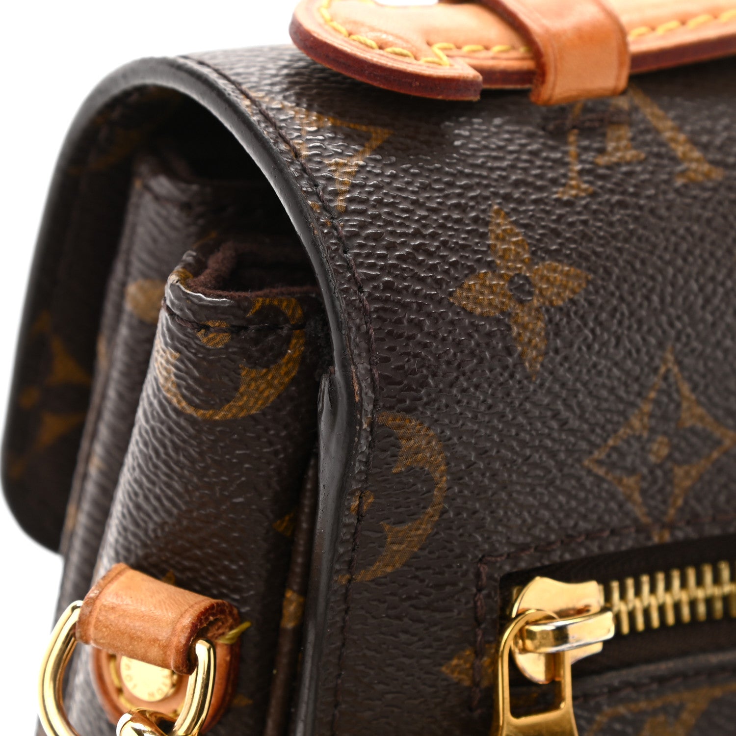 Louis Vuitton Monogram Pochette Metis 15 of 18