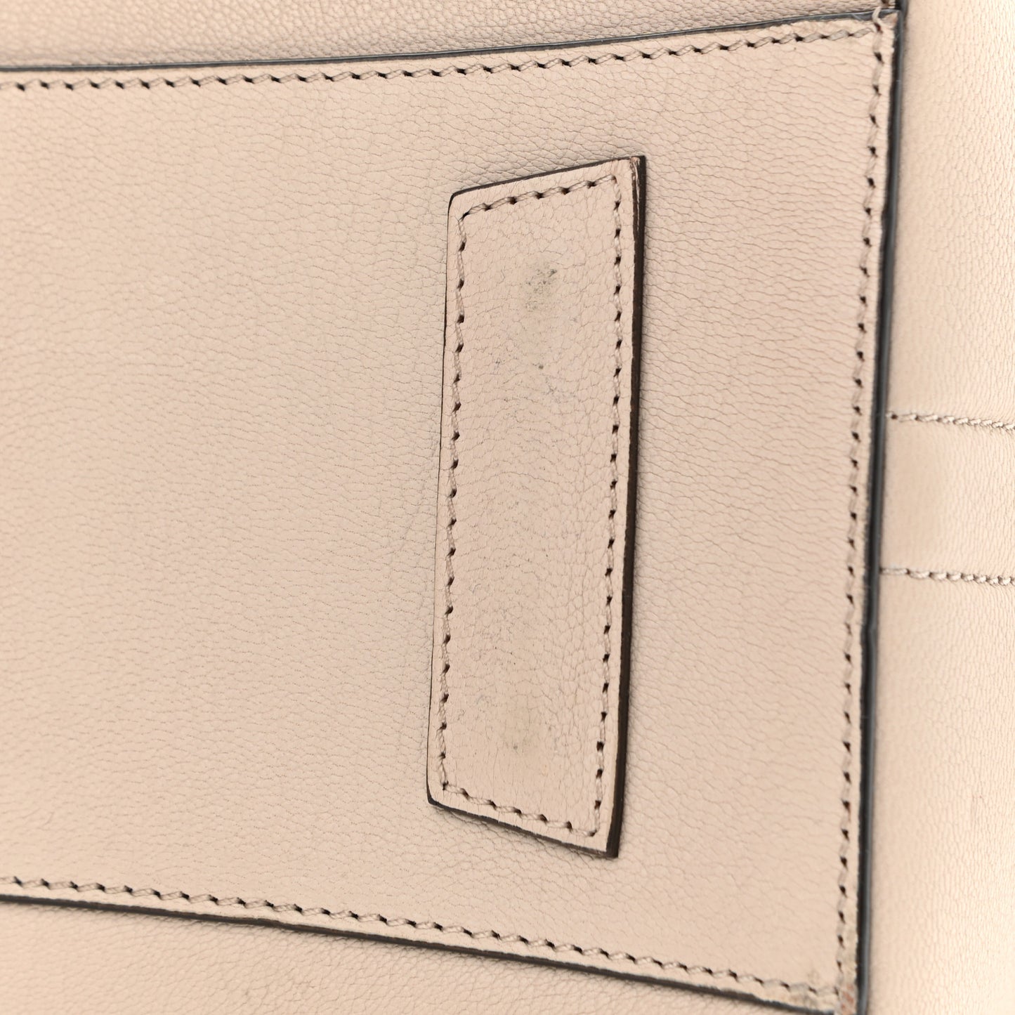 Sugar Goatskin Small Antigona Dune