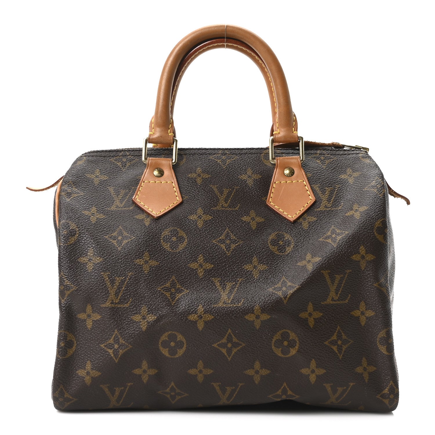 Louis Vuitton Monogram Speedy 25 1860884 – FASHIONPHILE