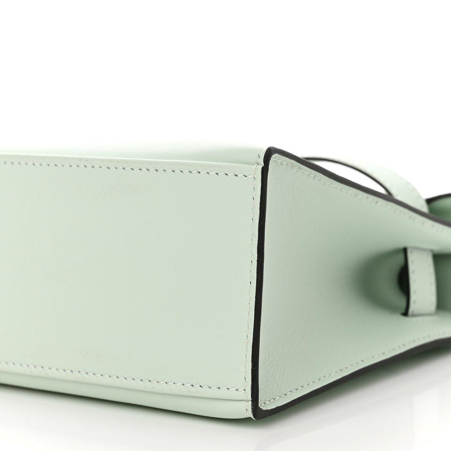 Swift Kelly Pochette Clutch Vert Peppermint