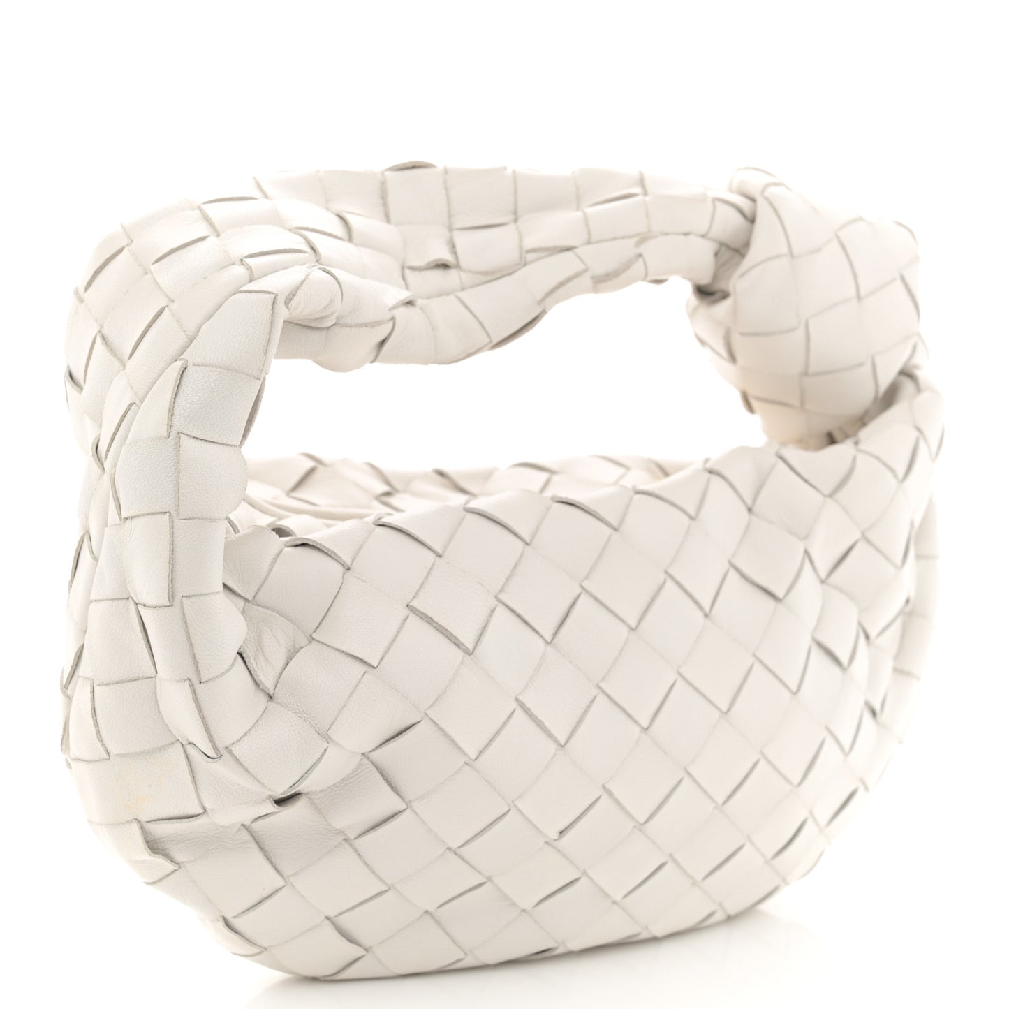 Nappa Intrecciato Mini Jodie Chalk