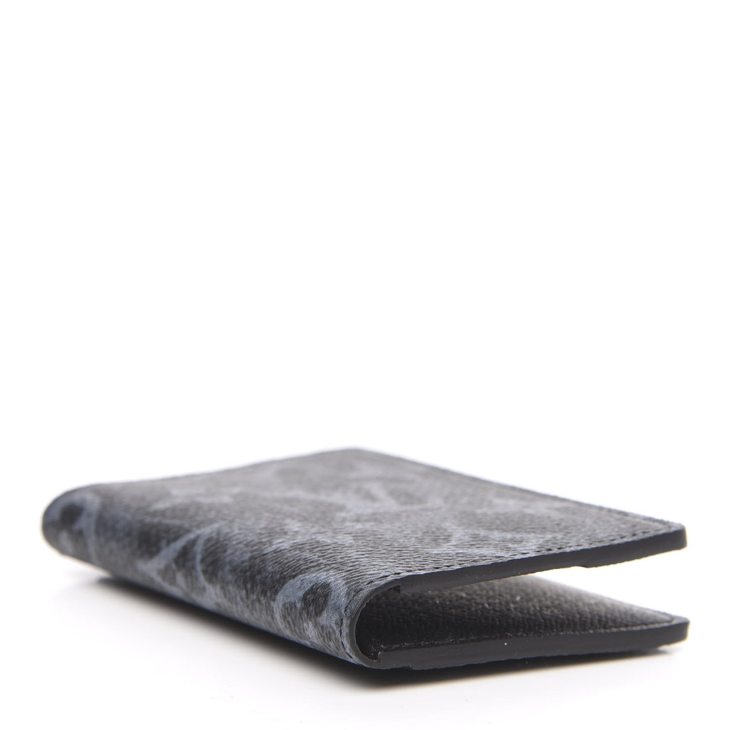 Monogram Pastel Noir Pocket Organizer