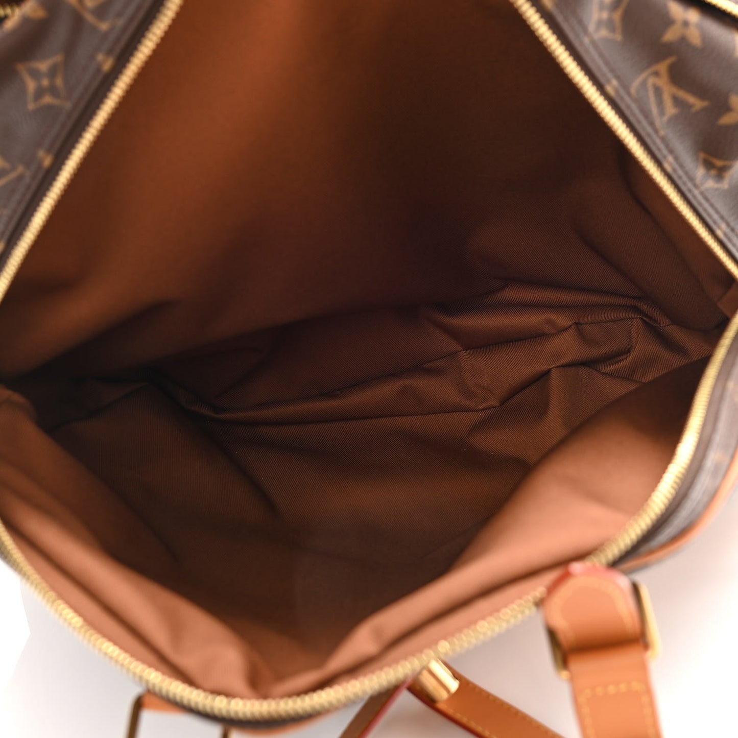 Monogram Soft Hat Trunk