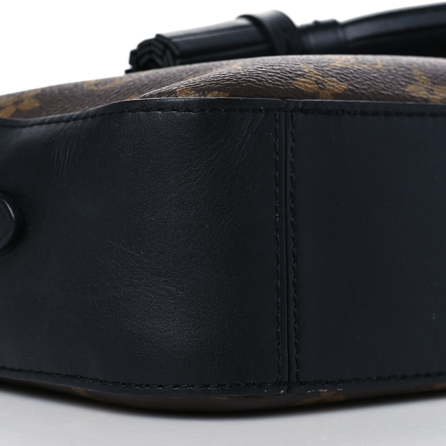Monogram Saintonge Black