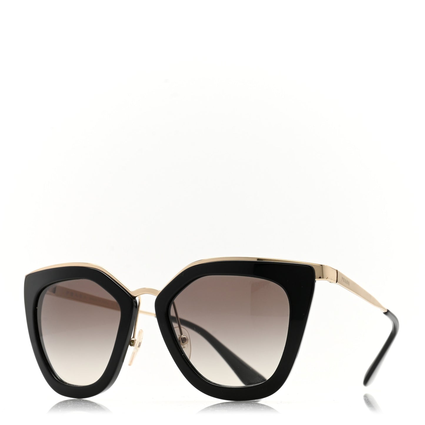 Cinema Sunglasses SPR 53S Black