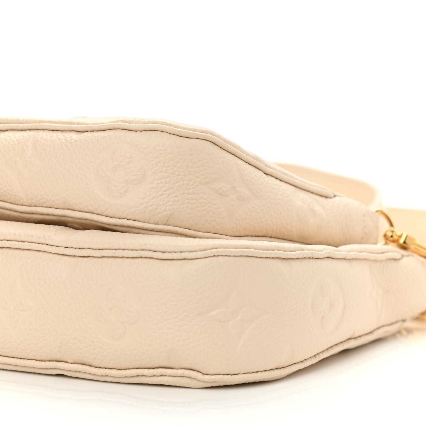 Empreinte Monogram Giant Multi Pochette Accessories Cream