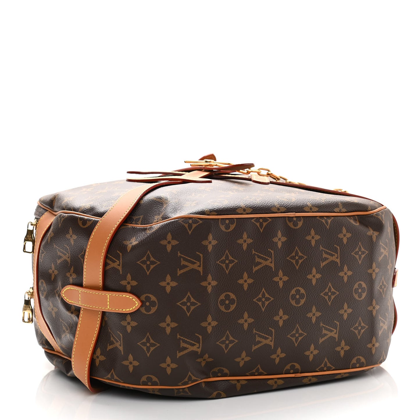 Monogram Soft Hat Trunk