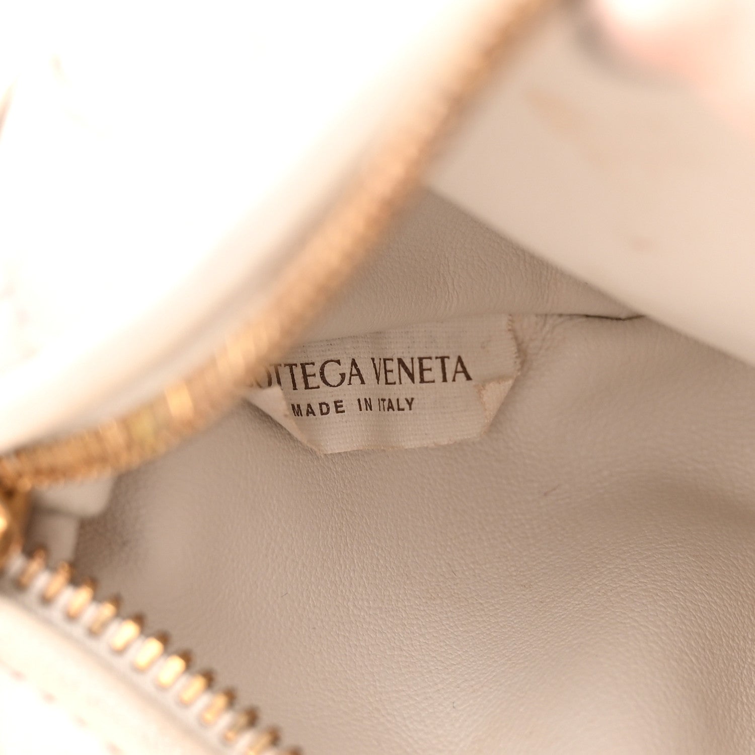 Bottega Veneta Nappa Intrecciato Mini Jodie Chalk 7 of 11
