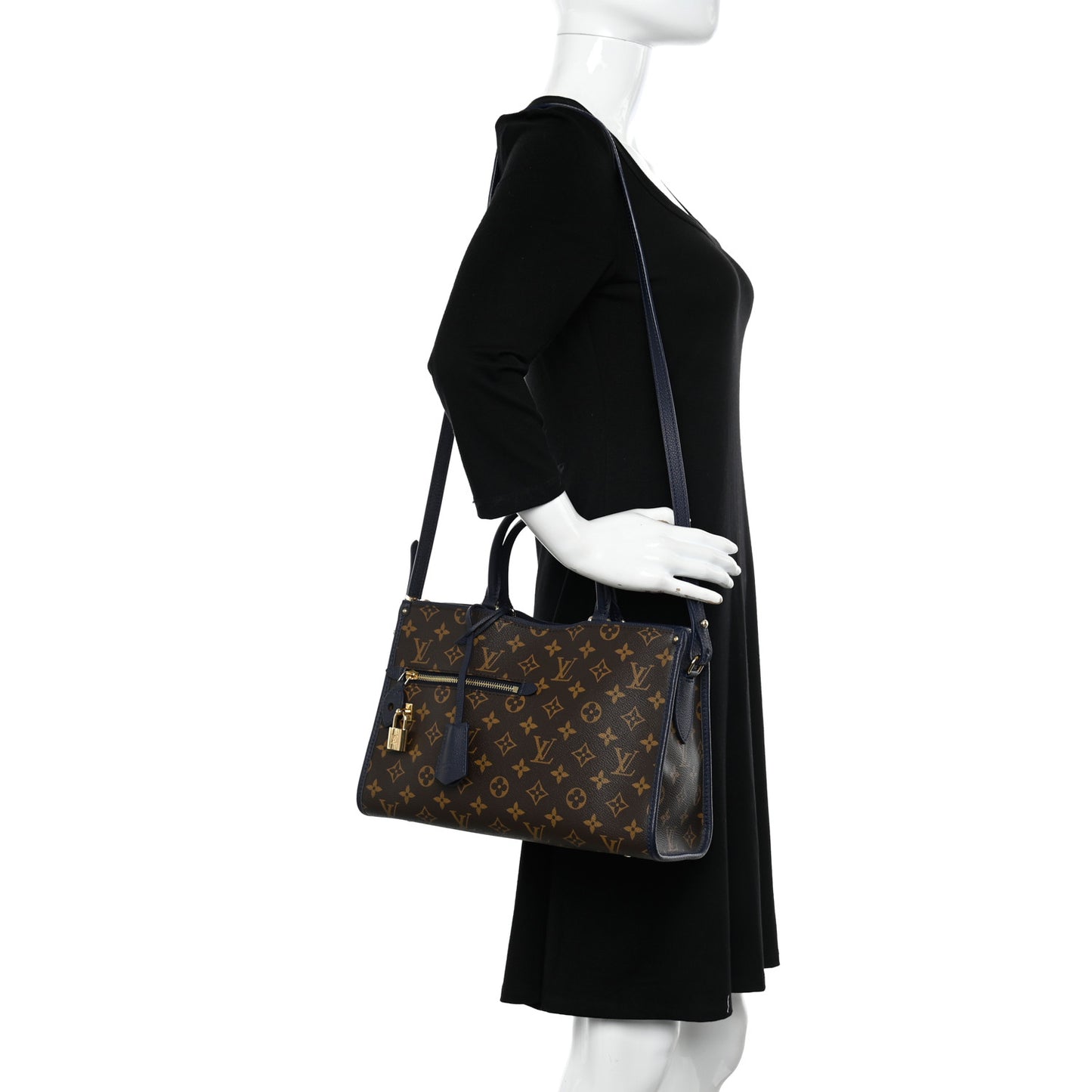 Monogram Popincourt PM Marine