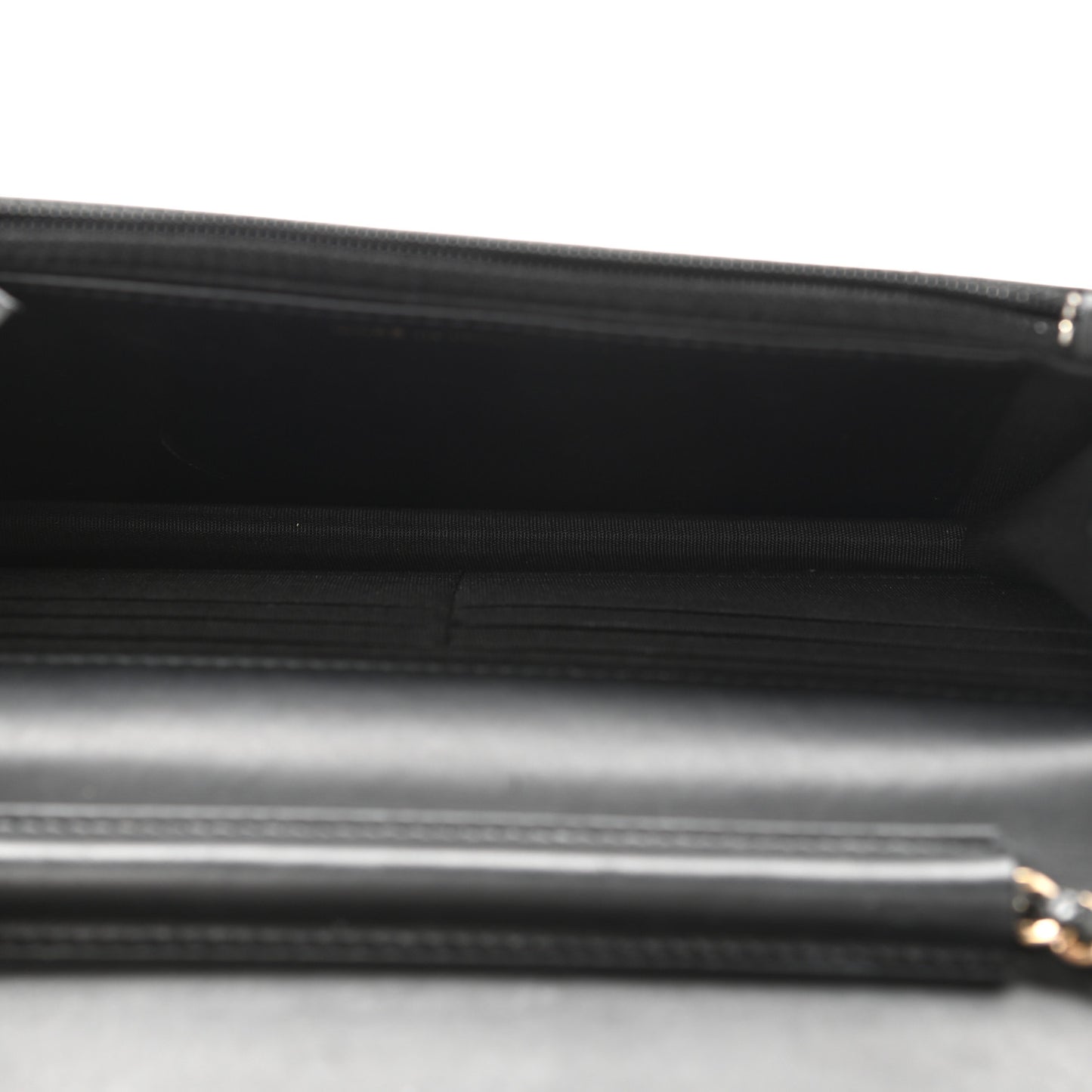 Caviar Timeless CC Wallet On Chain WOC Black