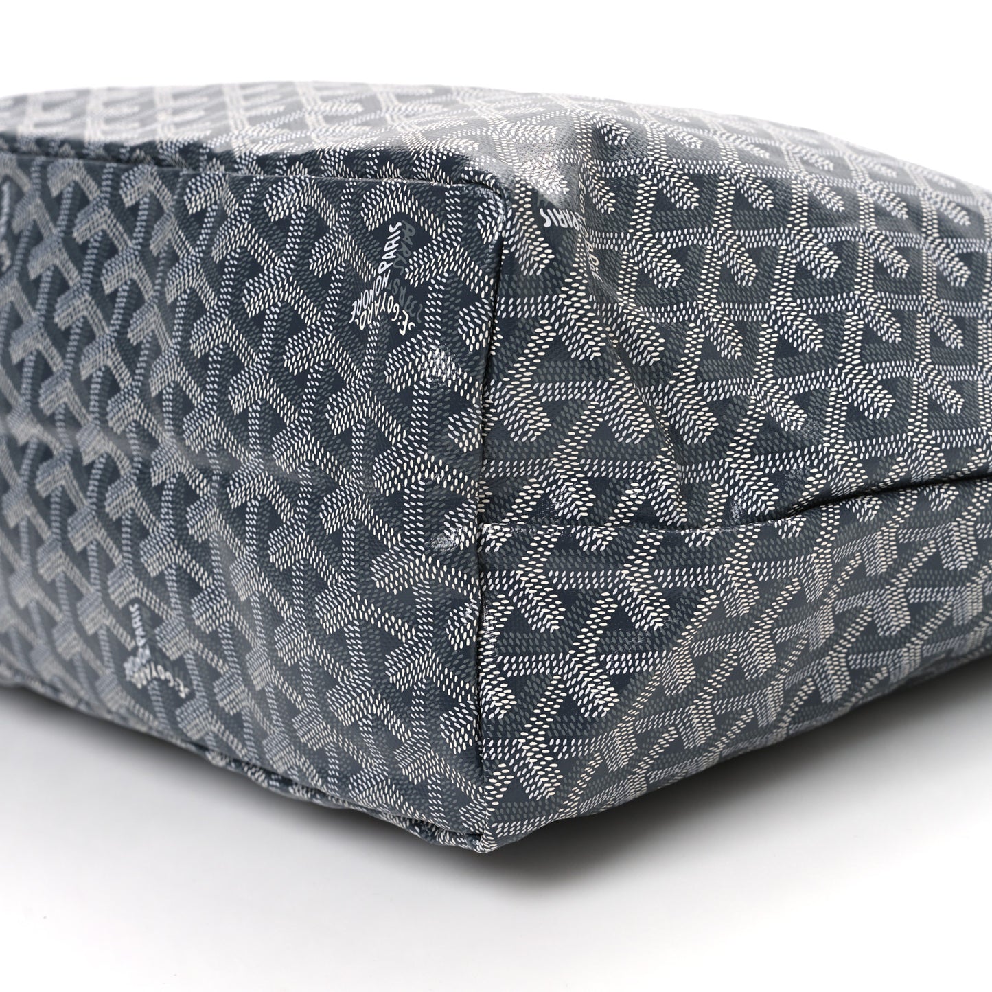 Goyardine Saint Louis PM Grey