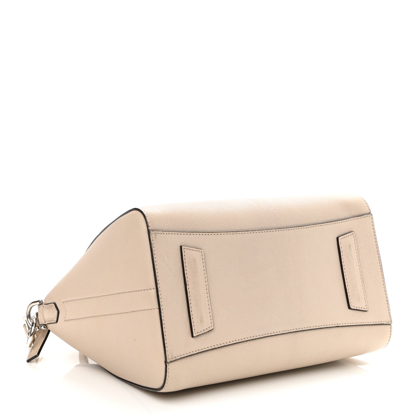 Sugar Goatskin Small Antigona Dune