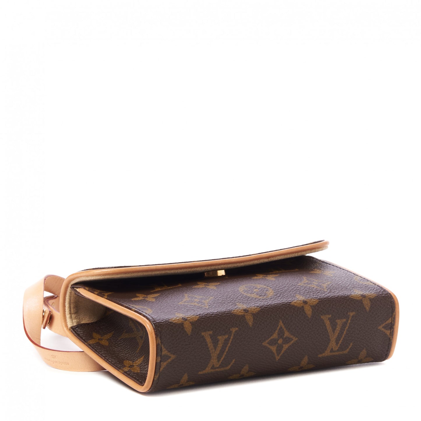 Monogram Pochette Florentine XS