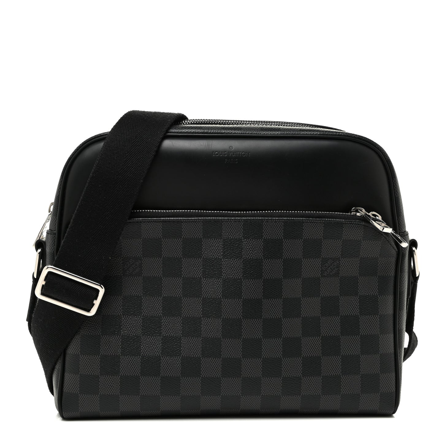 Damier Graphite Dayton Reporter PM