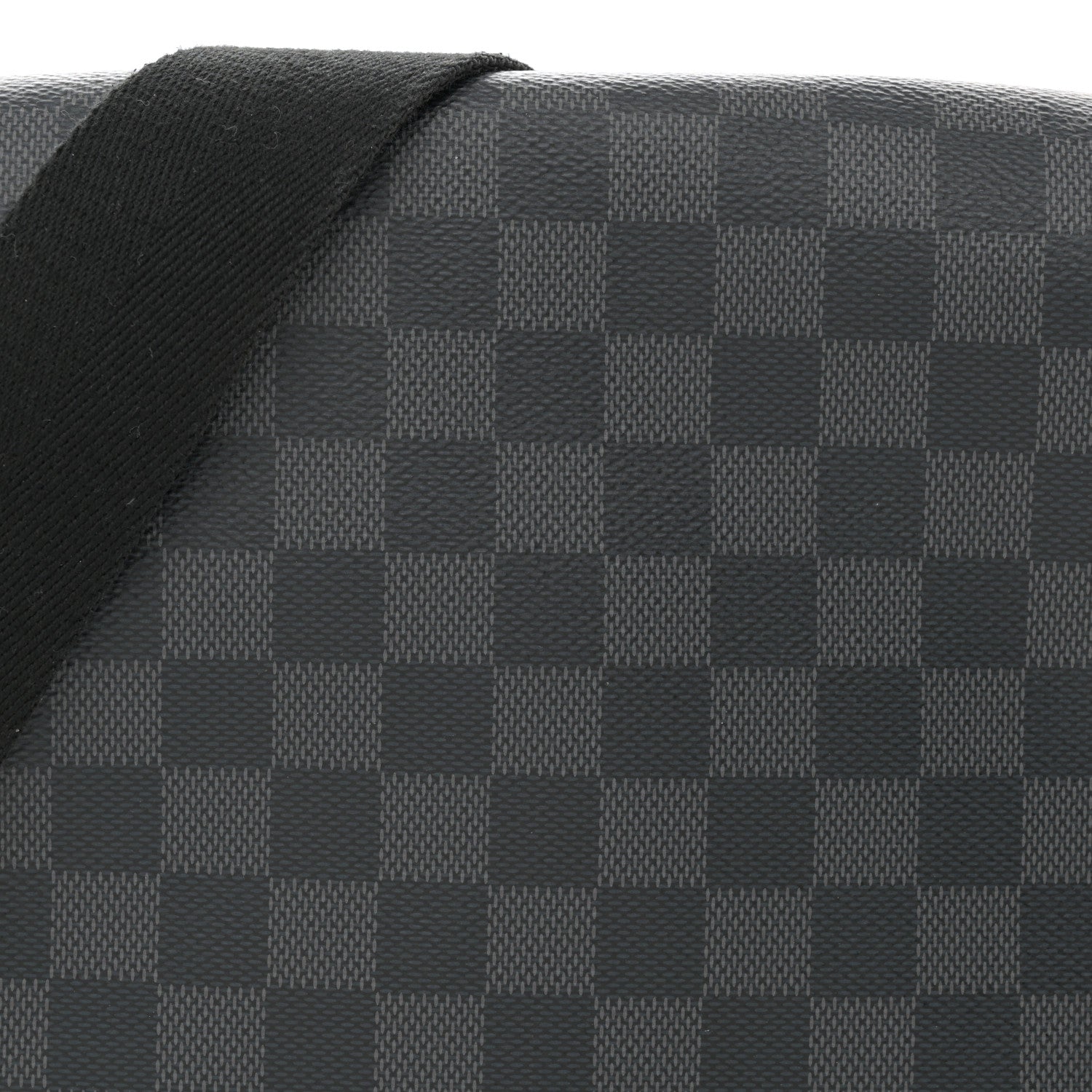 Louis Vuitton Damier Graphite District PM 8 of 10