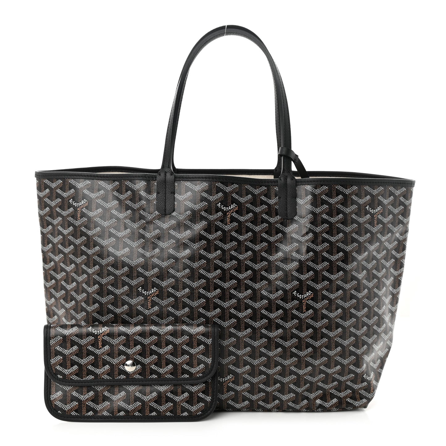 Goyardine Saint Louis PM Black