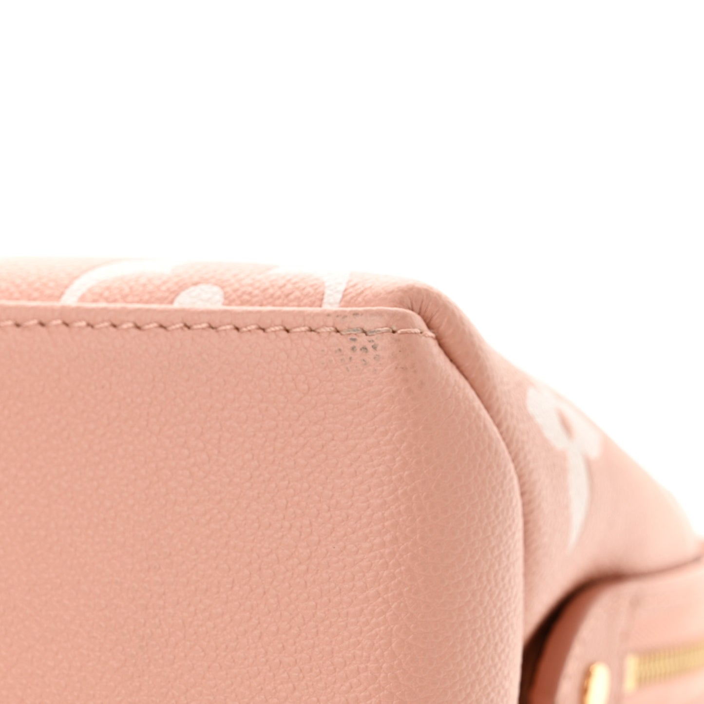 Empreinte Monogram Giant Petit Palais Rose Trianon Creme