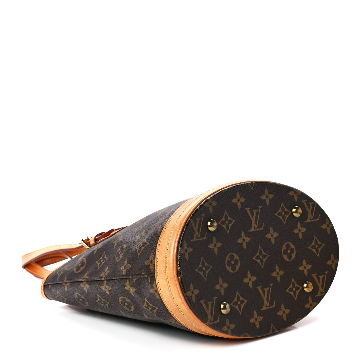 Monogram Petit Bucket 23
