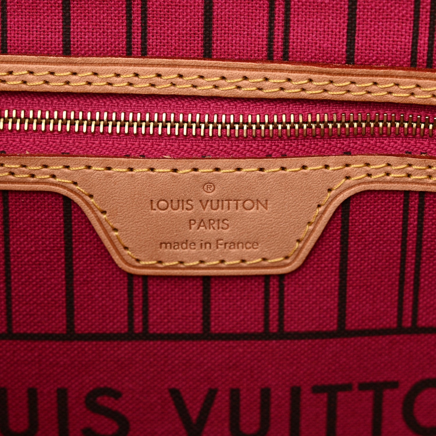 Louis Vuitton Monogram Neo Neverfull PM Pivoine 7 of 11