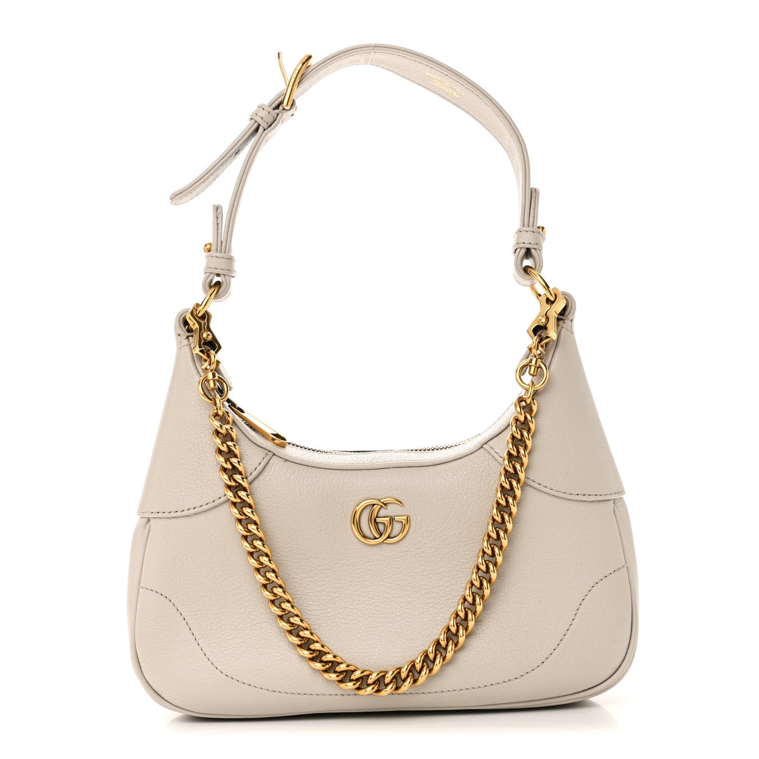 Gucci Goatskin Small Aphrodite Shoulder Bag Sphinx 1764083