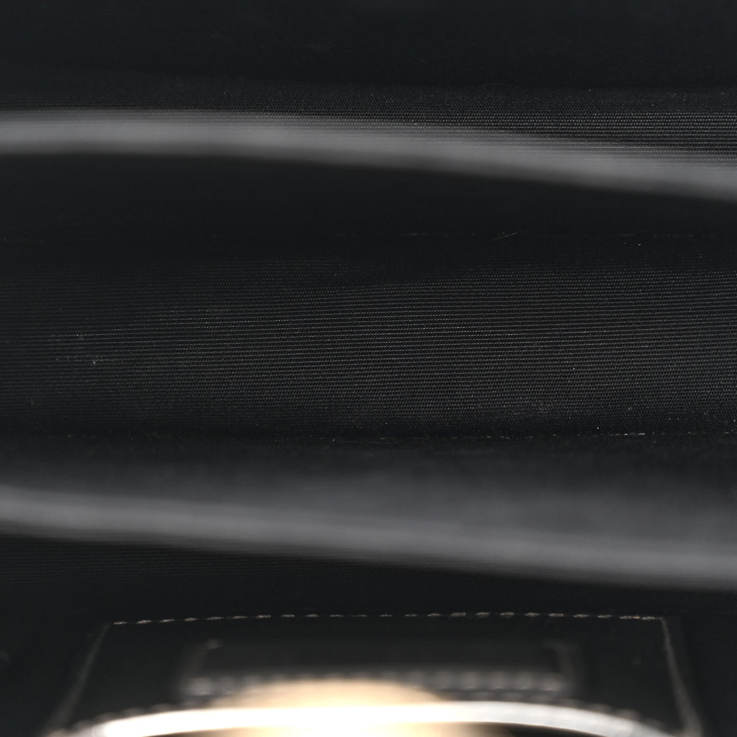 Metallic Calfskin Serpenti Forever Top Handle Silver