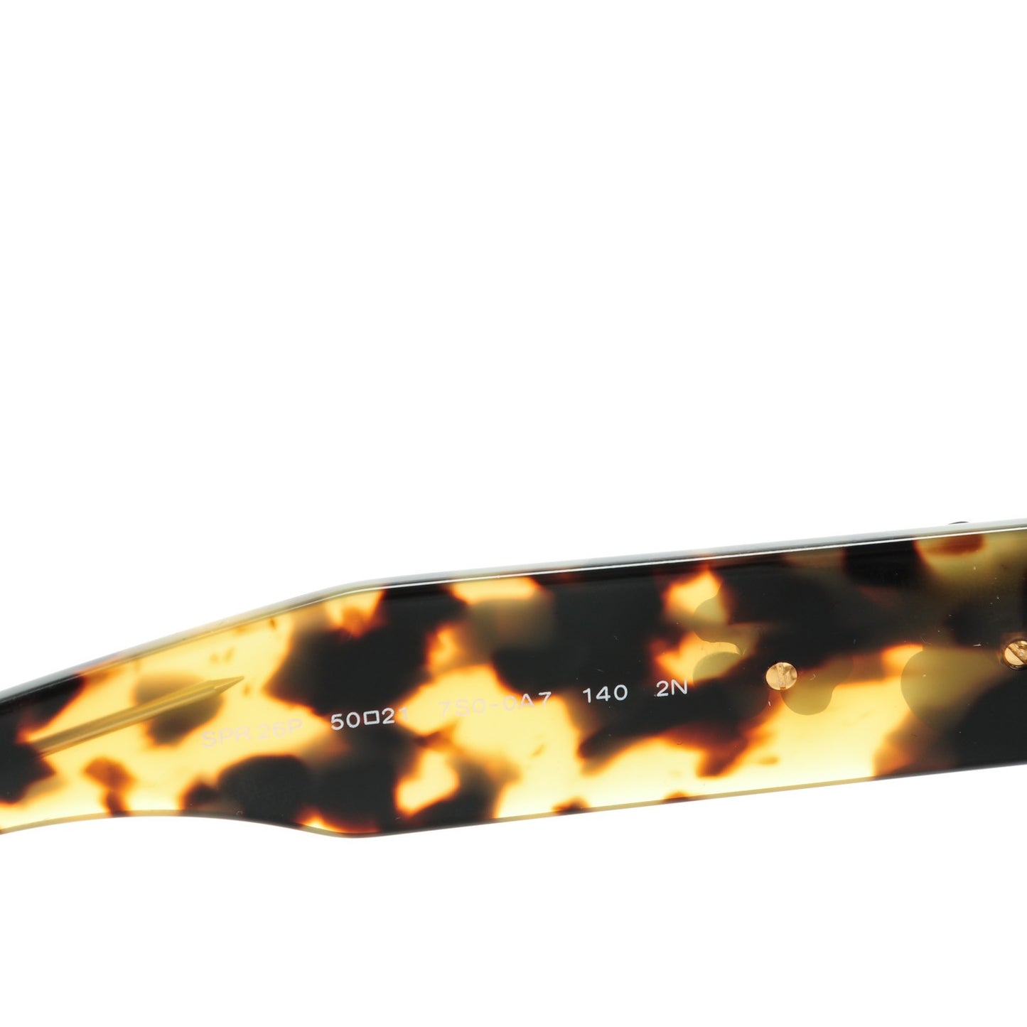 Flower Poeme Sunglasses SPR26P Tortoise