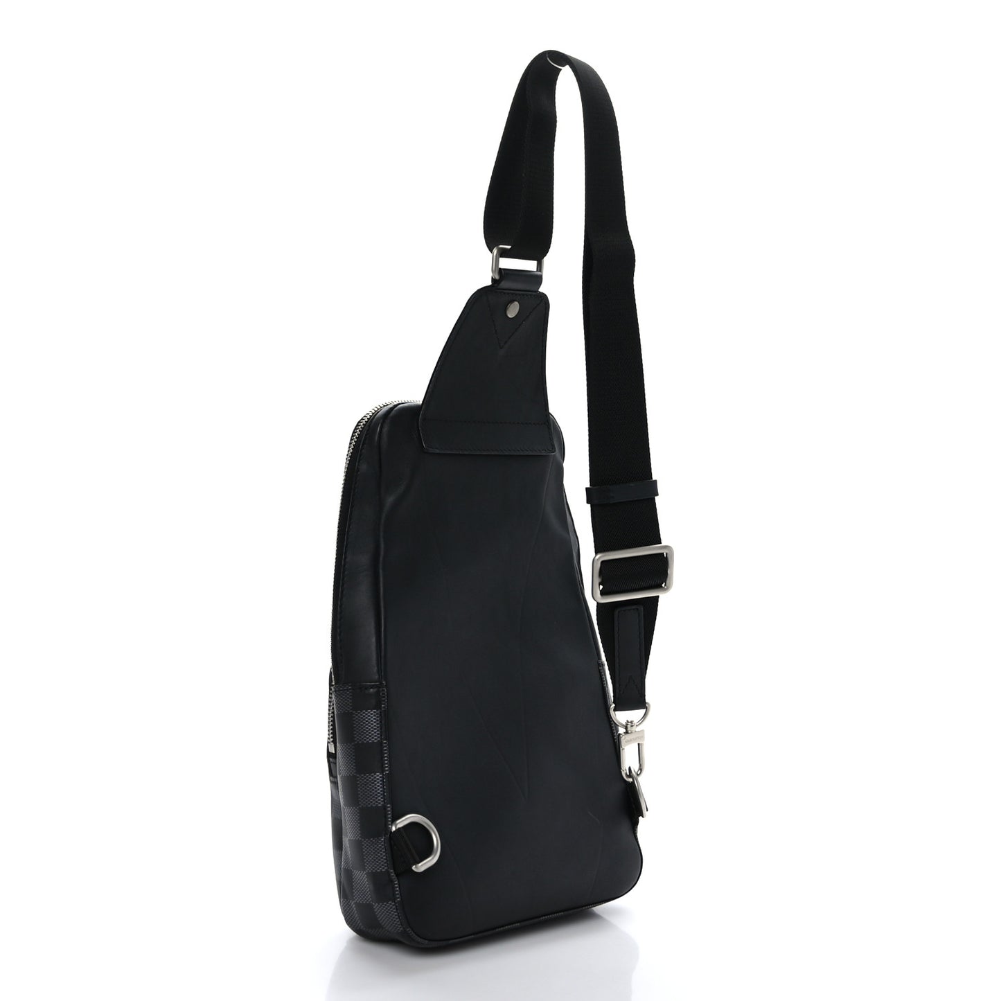 Damier Graphite Avenue Sling Backpack