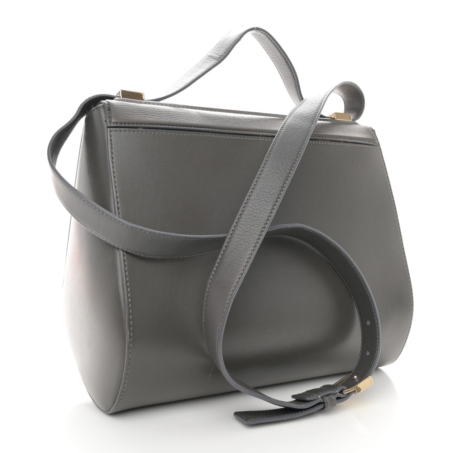 Givenchy Textured Calfskin Medium Pandora Box Crossbody Bag Black 3 of 13