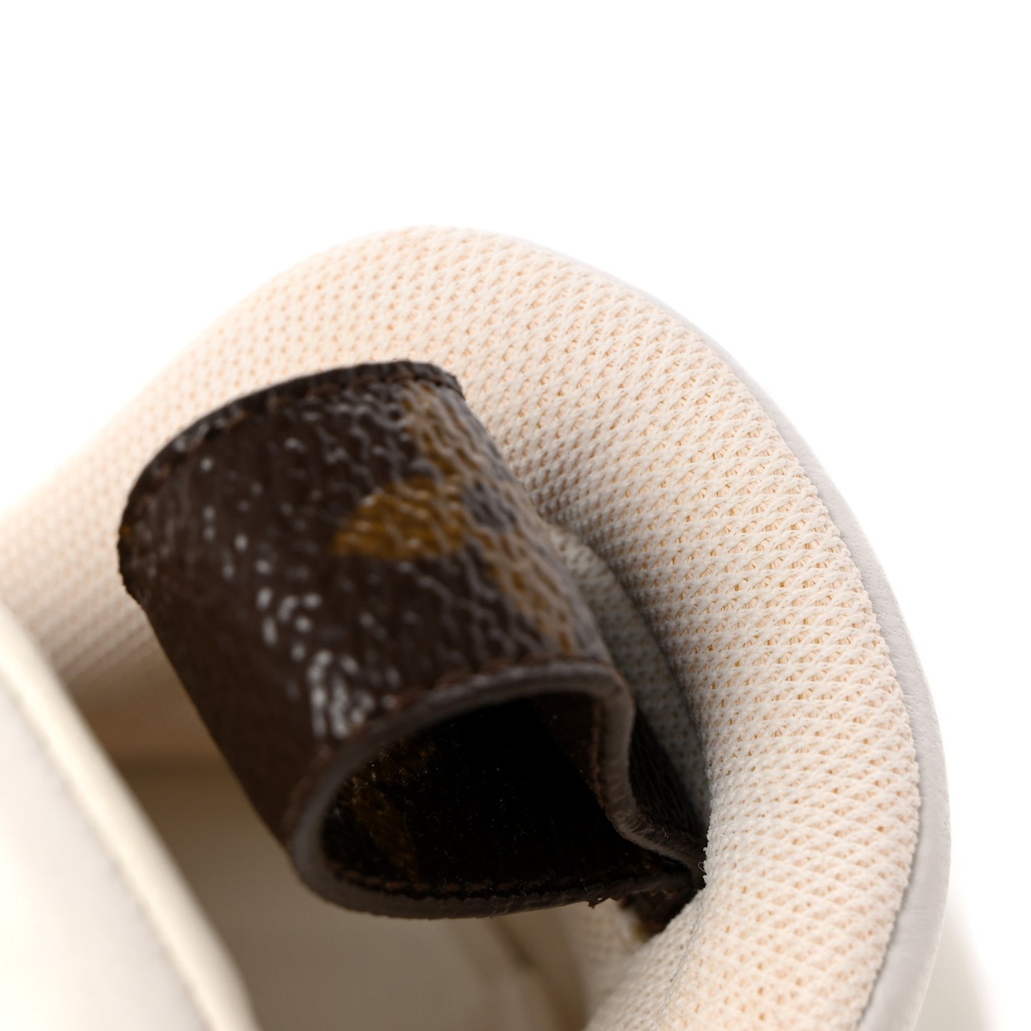 Patent Monogram LV Archlight Sneakers 39.5 White