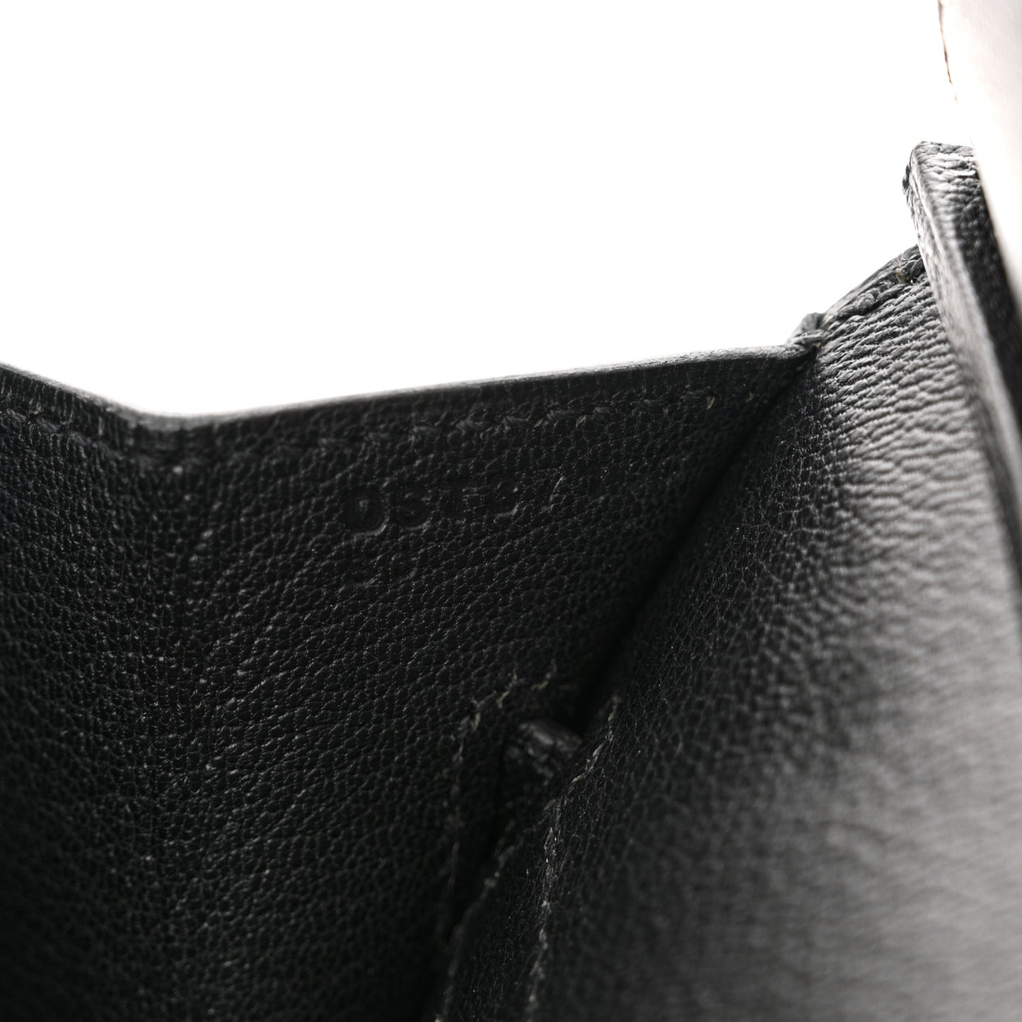 Madame Calfskin Birkin Sellier 30 Black