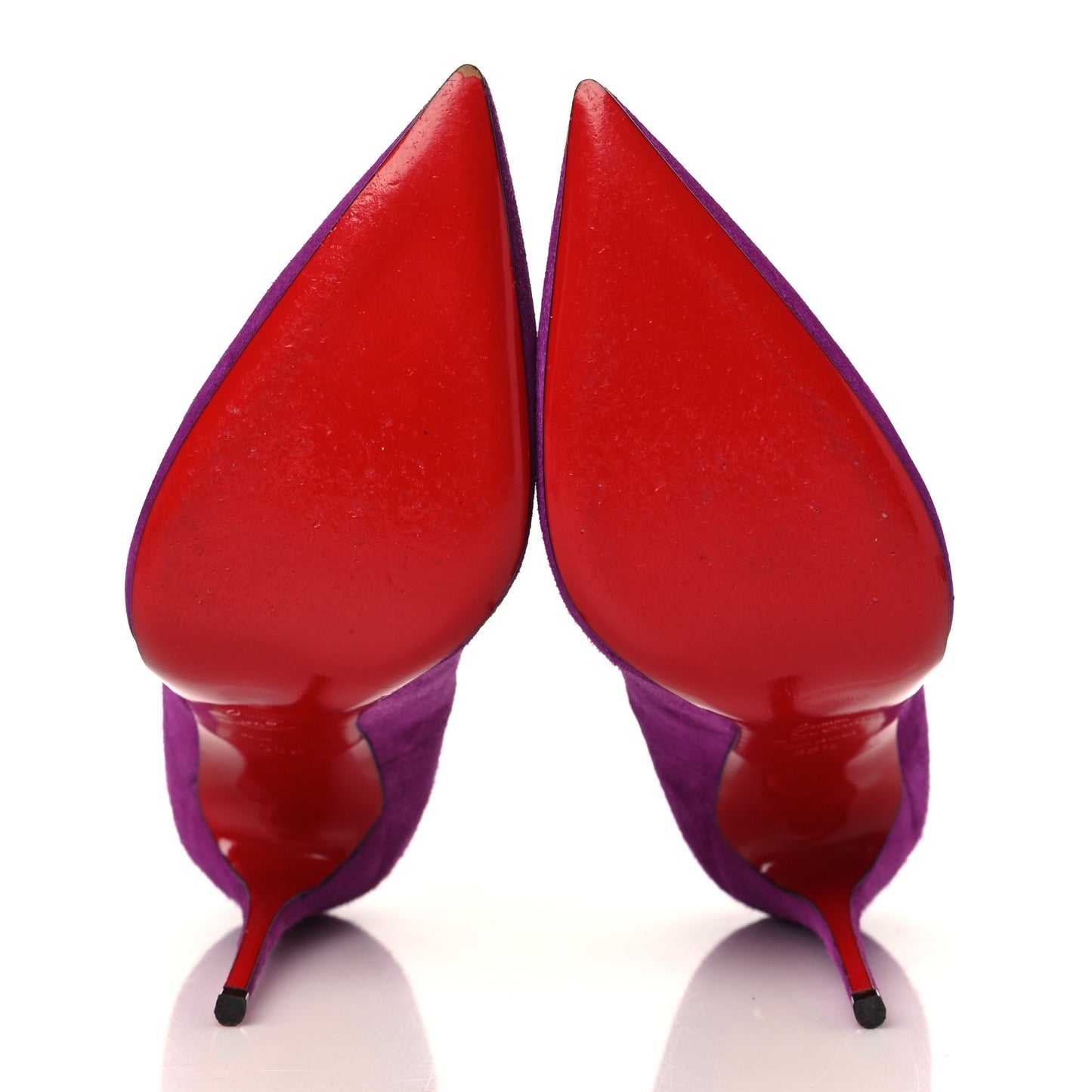 Suede So Kate 120 Pumps 38.5 Orchidee