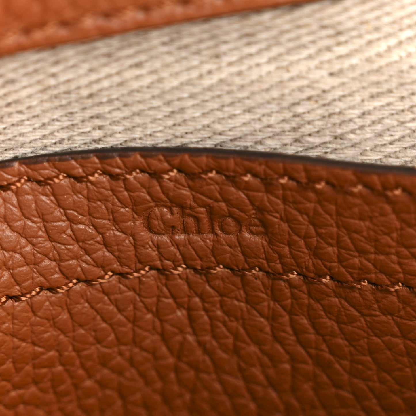 Calfskin Mini Marcie Round Crossbody Bag Tan