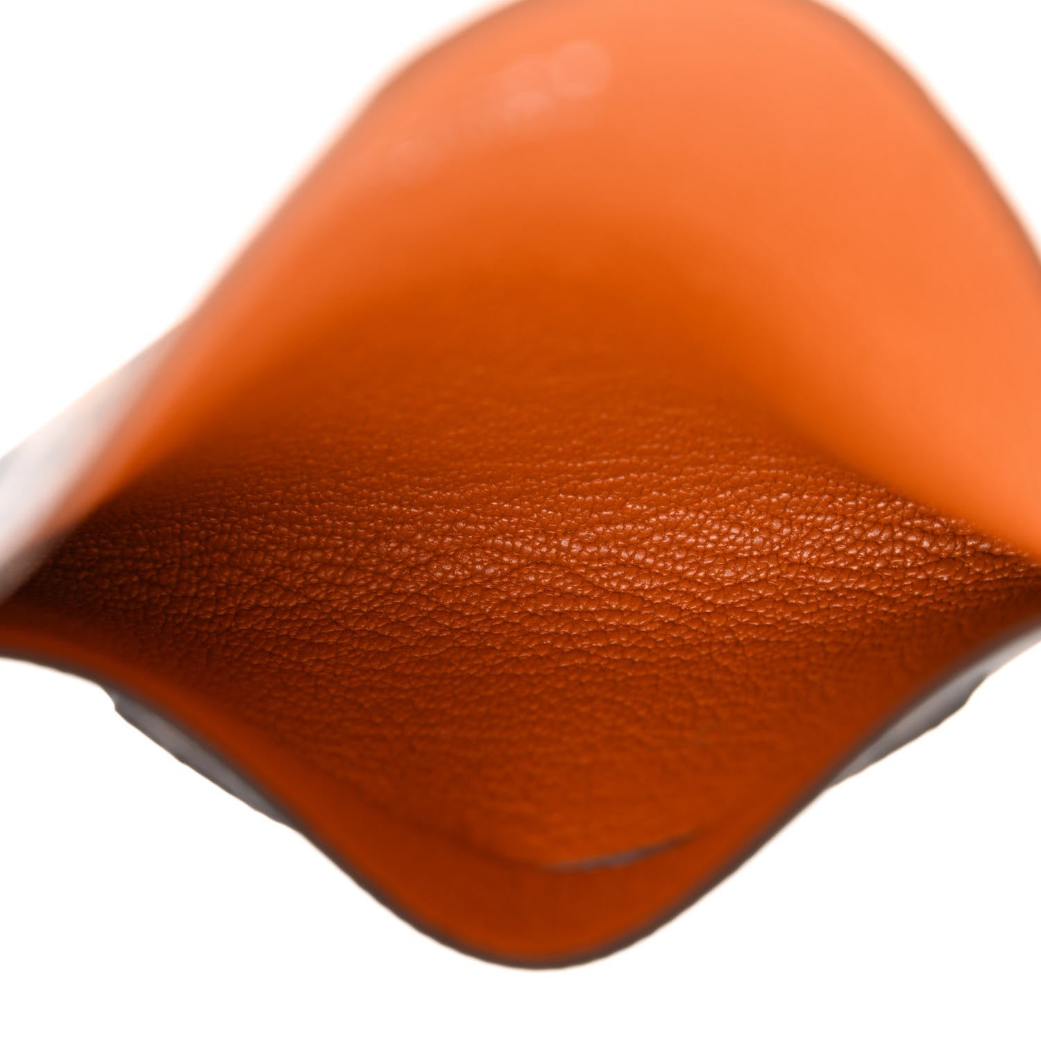 Moynat Toile 1920 Oh! Little Suitcase Carbon Bronze Cognac 7 of 13