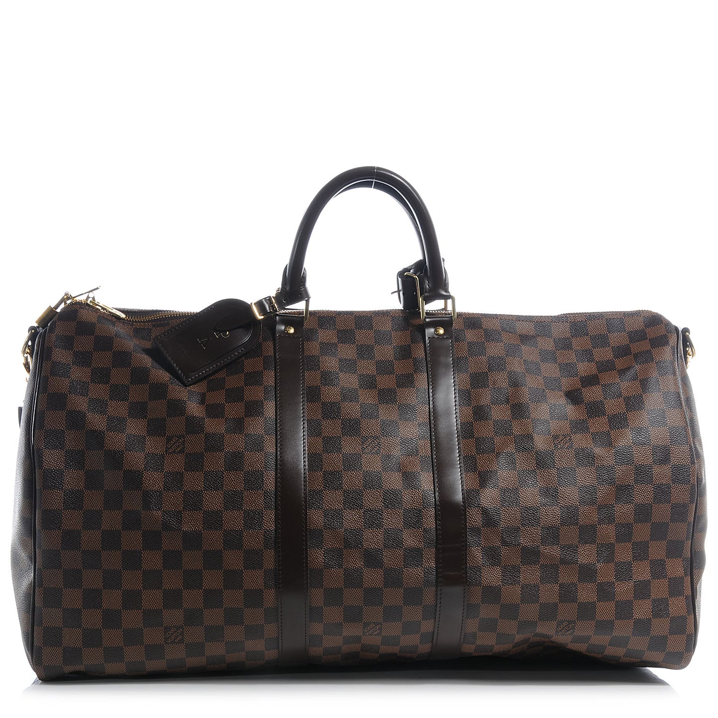 Damier Ebene Keepall Bandoulière 55