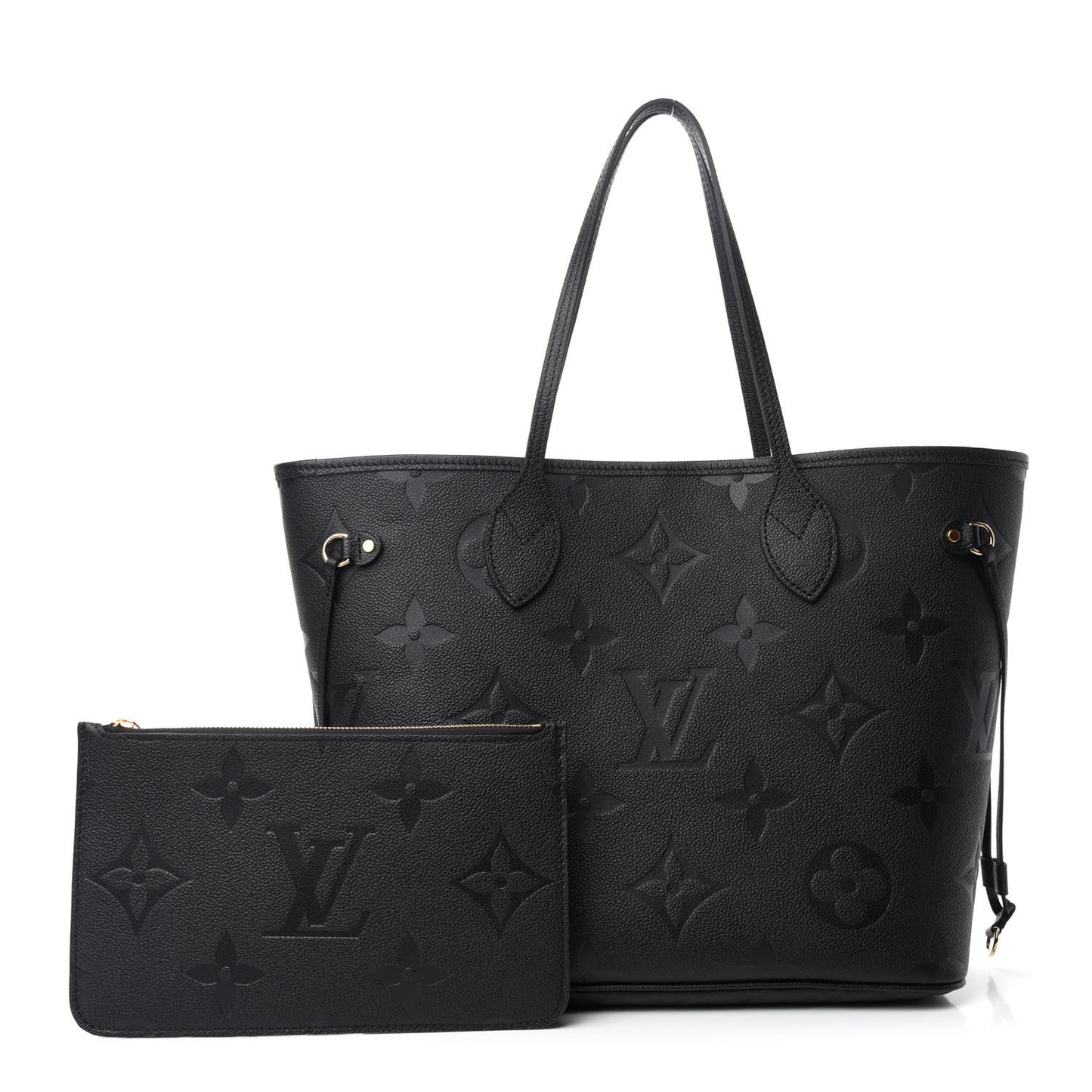 Empreinte Monogram Giant Neverfull MM Black
