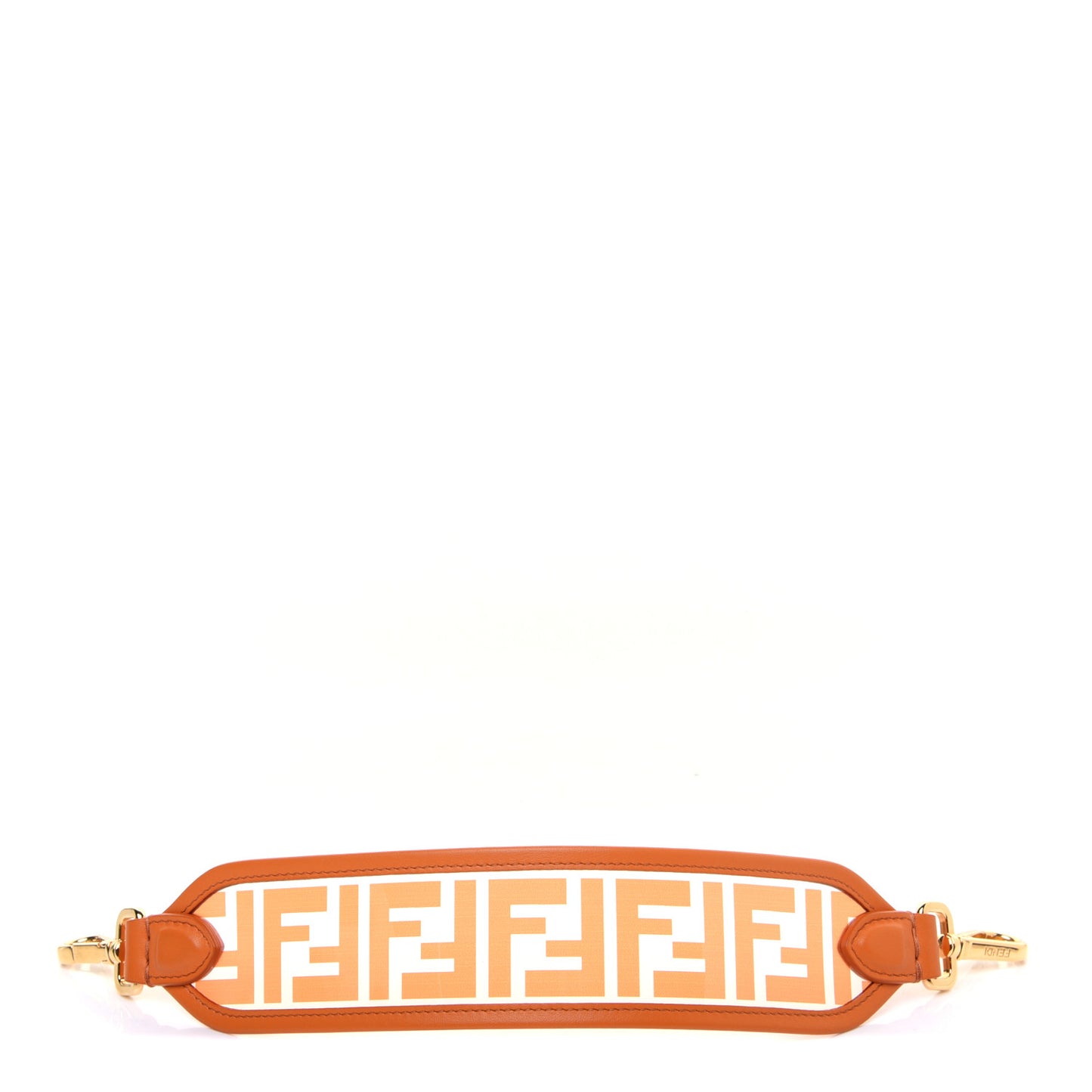 TPU FF Calfskin Mini Strap You Aranciata