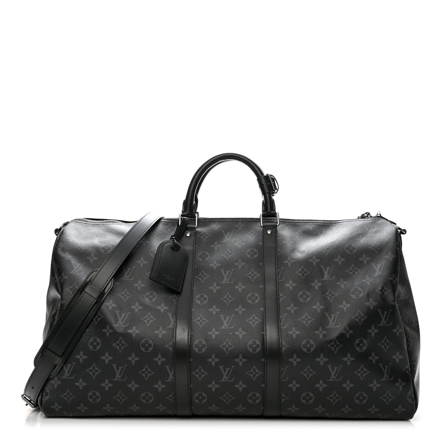 Monogram Eclipse Keepall Bandouliere 55