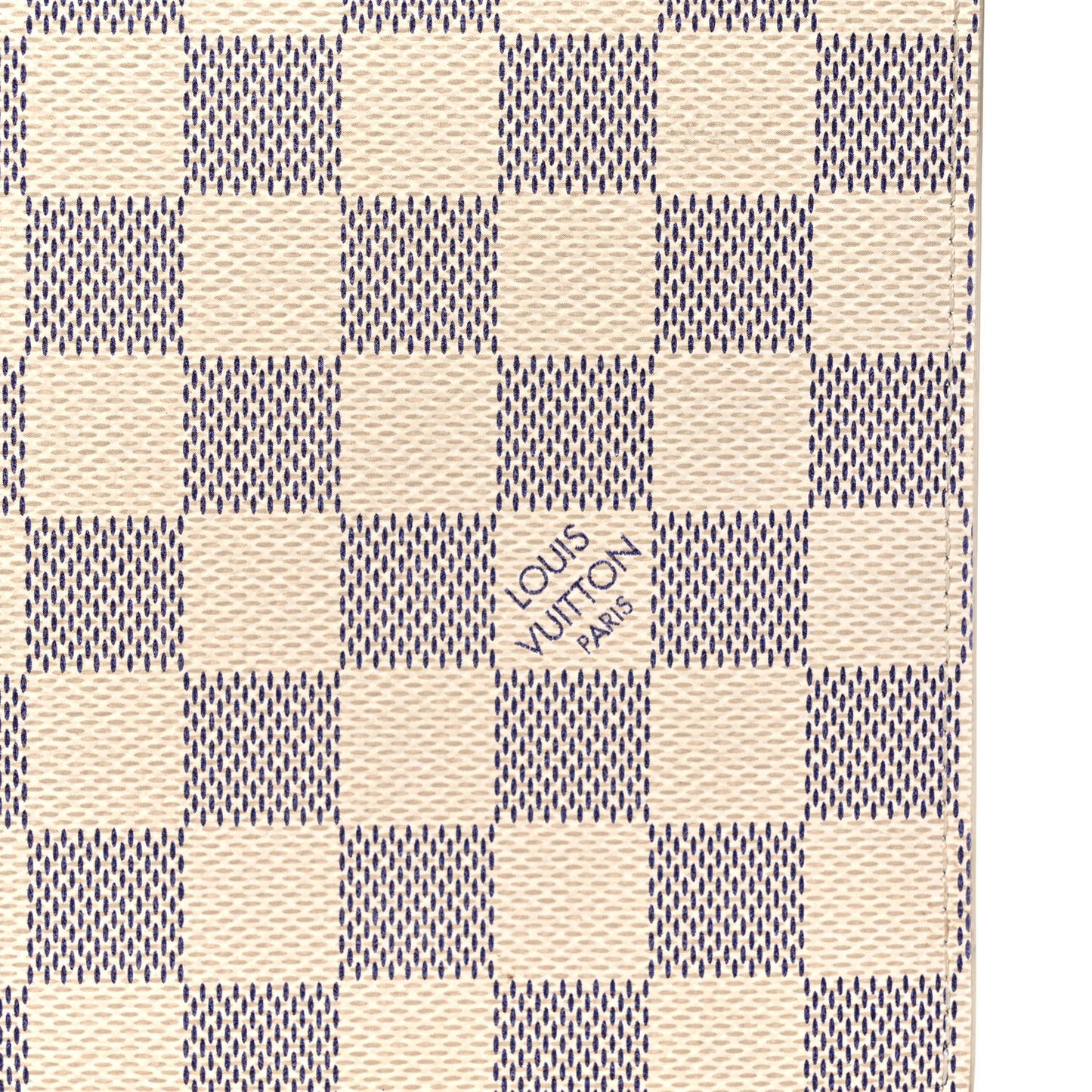 Damier Azur Neverfull MM GM Pochette